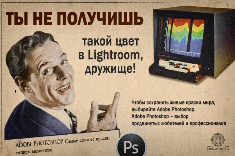 Lightroom не видит фотографии